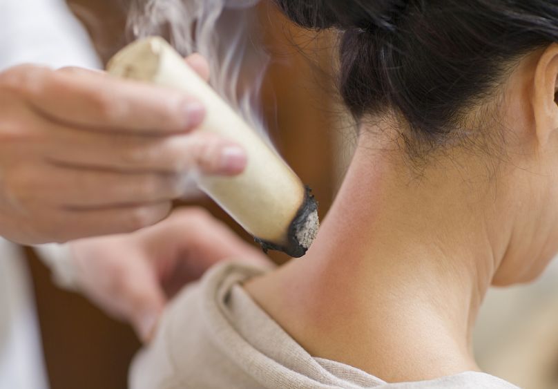 中医艾灸疗法实用技术研修班